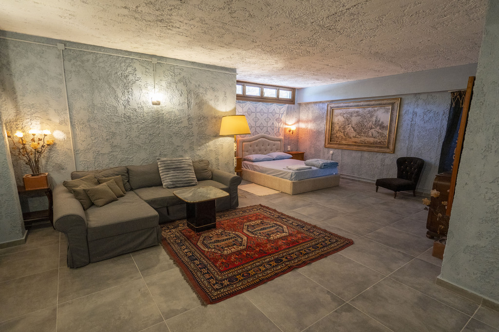 Brand New Traditional 4-Bedroom Villa Anastasia in Parthenonas, Sithonia, Halkidiki, Greece, 040