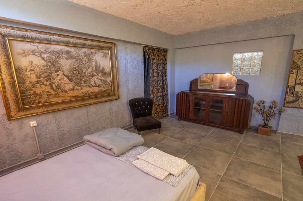 Brand New Traditional 4-Bedroom Villa Anastasia in Parthenonas, Sithonia, Halkidiki, Greece, 043