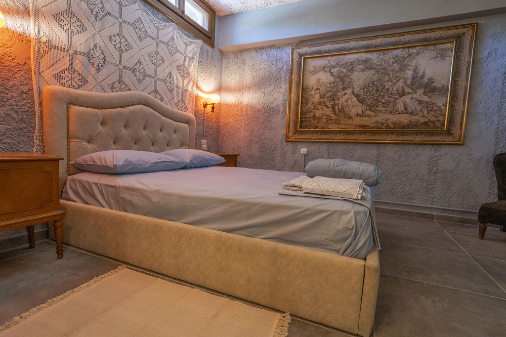 Brand New Traditional 4-Bedroom Villa Anastasia in Parthenonas, Sithonia, Halkidiki, Greece, 044