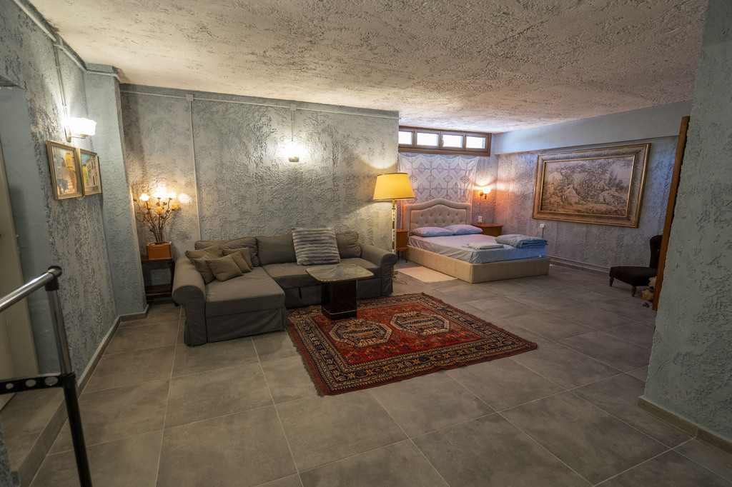 Brand New Traditional 4-Bedroom Villa Anastasia in Parthenonas, Sithonia, Halkidiki, Greece, 045