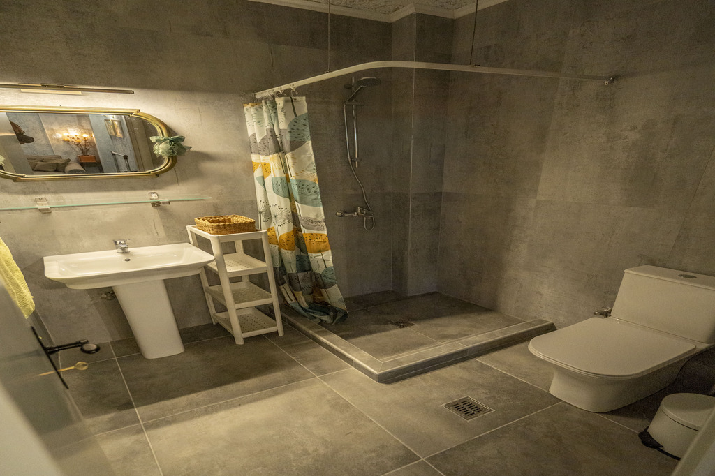 Brand New Traditional 4-Bedroom Villa Anastasia in Parthenonas, Sithonia, Halkidiki, Greece, 046-1