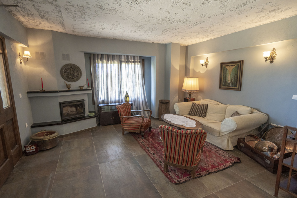 Brand New Traditional 4-Bedroom Villa Anastasia in Parthenonas, Sithonia, Halkidiki, Greece, 07