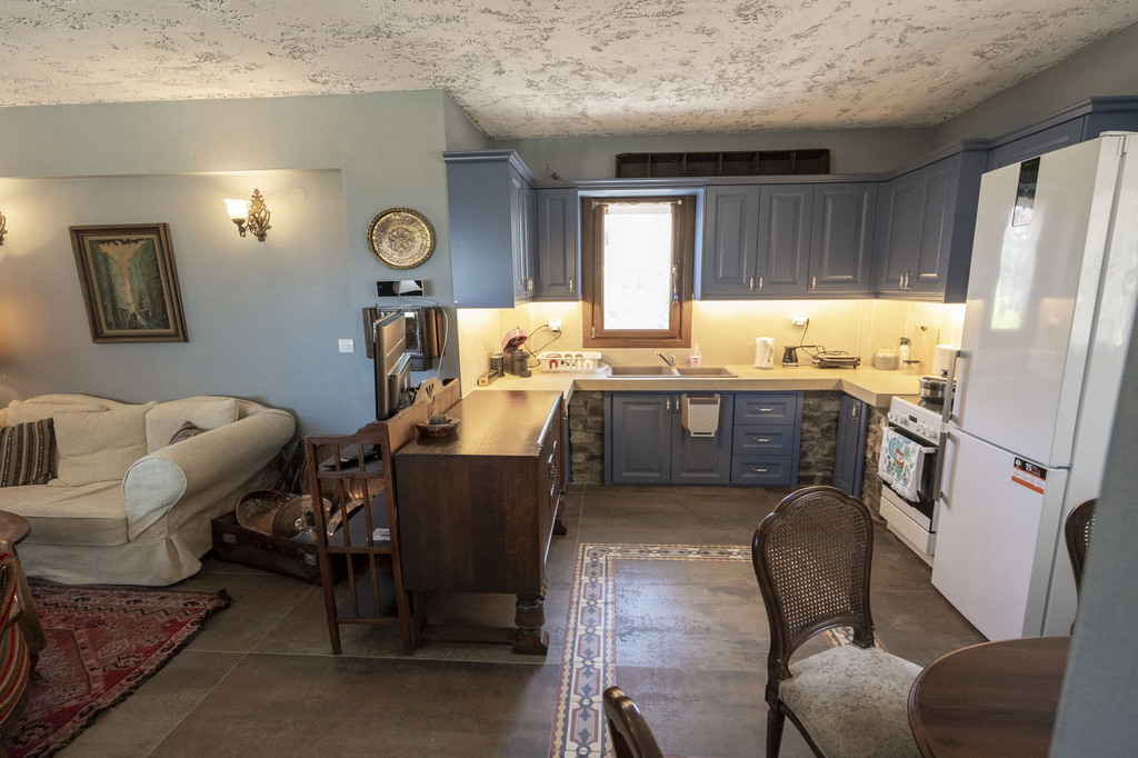 Brand New Traditional 4-Bedroom Villa Anastasia in Parthenonas, Sithonia, Halkidiki, Greece, 09