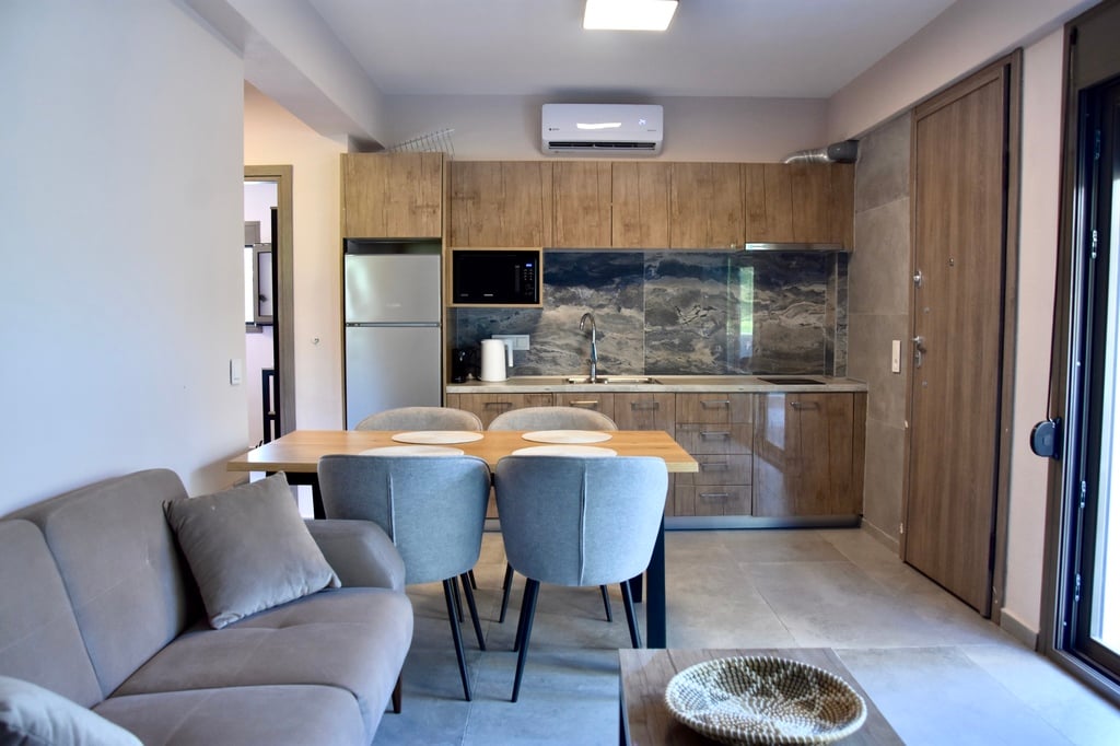 Karidi Harmony Apartment A, Vourvourou, Sithonia, Halkidiki, Greece, 11