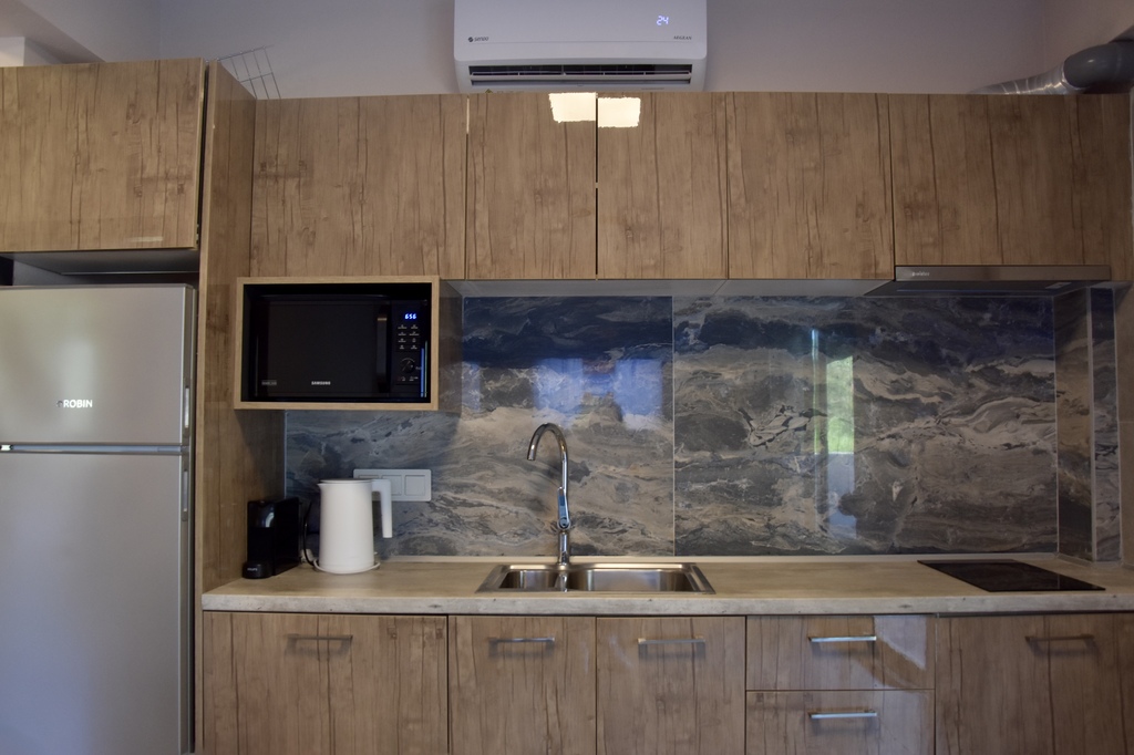 Karidi Harmony Apartment A, Vourvourou, Sithonia, Halkidiki, Greece, 12