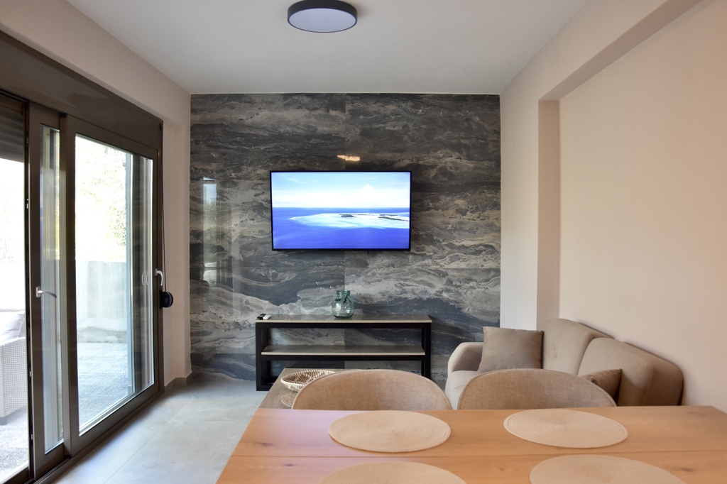 Karidi Harmony Apartment A, Vourvourou, Sithonia, Halkidiki, Greece, 13