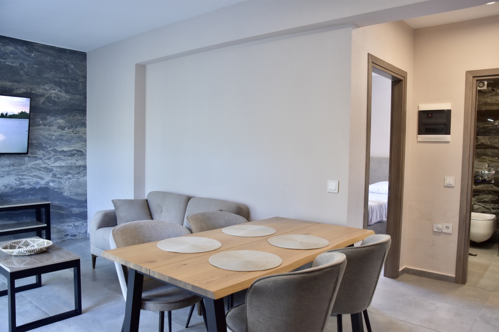 Karidi Harmony Apartment A, Vourvourou, Sithonia, Halkidiki, Greece, 14