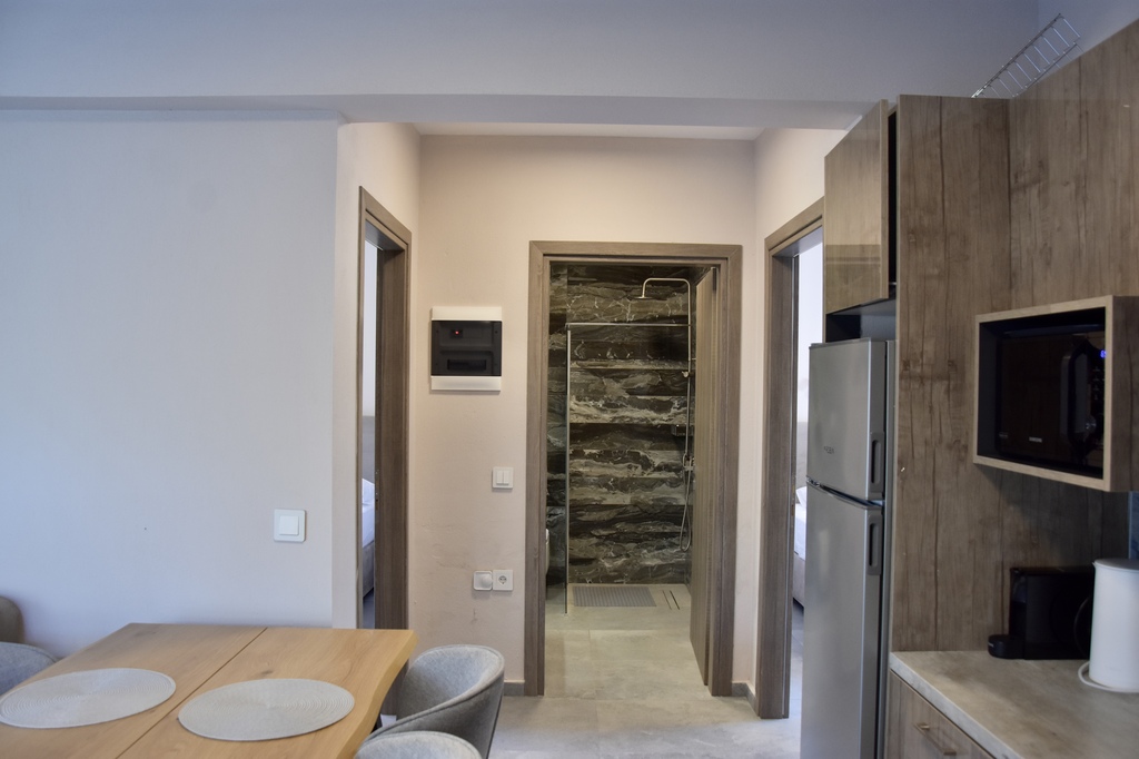 Karidi Harmony Apartment A, Vourvourou, Sithonia, Halkidiki, Greece, 16