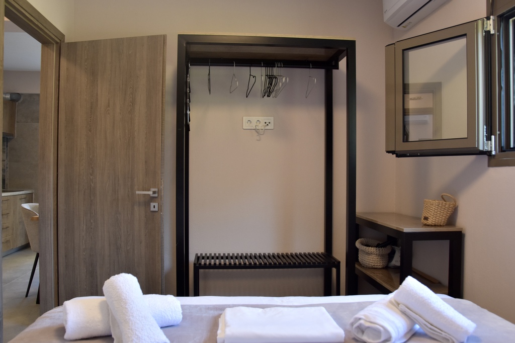 Karidi Harmony Apartment A, Vourvourou, Sithonia, Halkidiki, Greece, 19