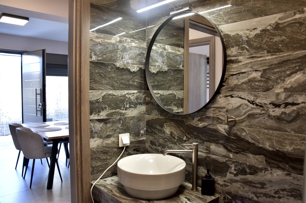 Karidi Harmony Apartment A, Vourvourou, Sithonia, Halkidiki, Greece, 24
