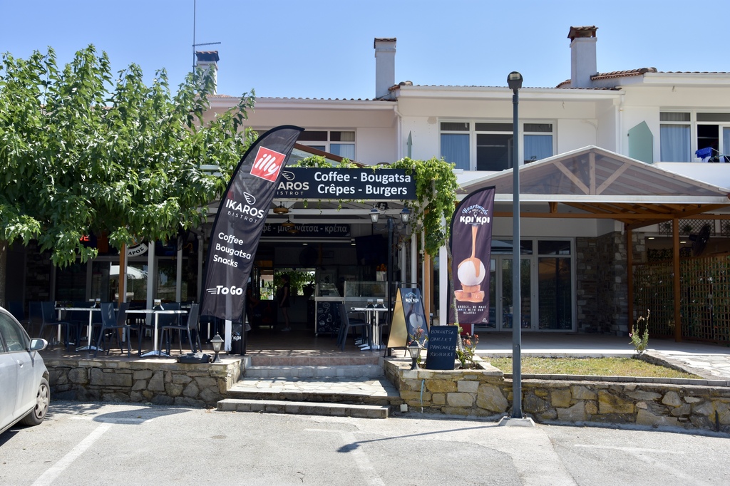 Karidi Harmony Apartment A, Vourvourou, Sithonia, Halkidiki, Greece, 25