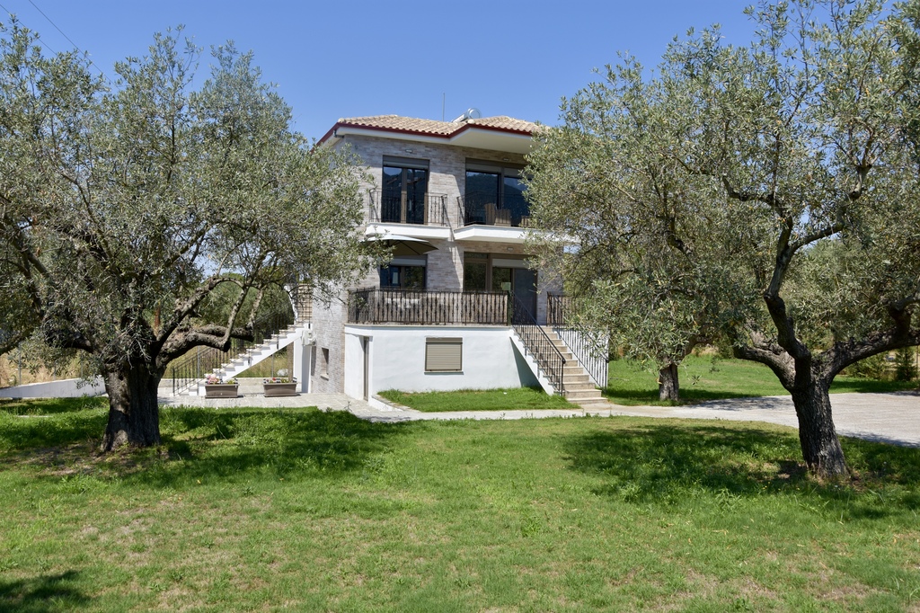 Karidi Harmony Apartment B, Vourvourou, Sithonia, Halkidiki, Greece, 07