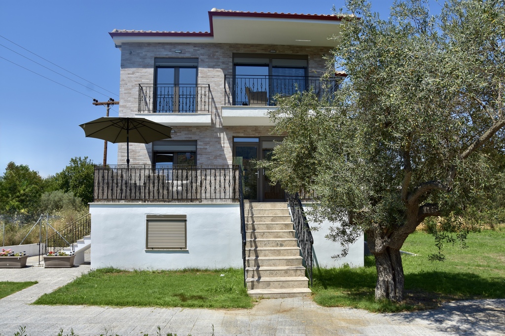 Karidi Harmony Apartment B, Vourvourou, Sithonia, Halkidiki, Greece, 11