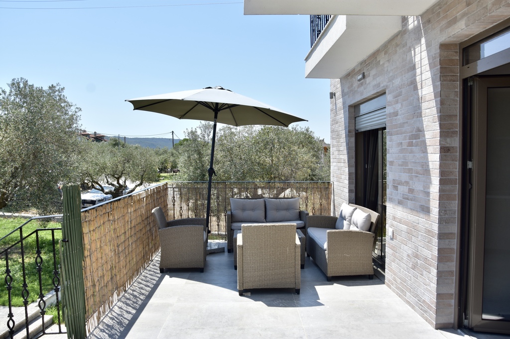 Karidi Harmony Apartment B, Vourvourou, Sithonia, Halkidiki, Greece, 12