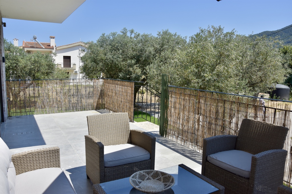 Karidi Harmony Apartment B, Vourvourou, Sithonia, Halkidiki, Greece, 13