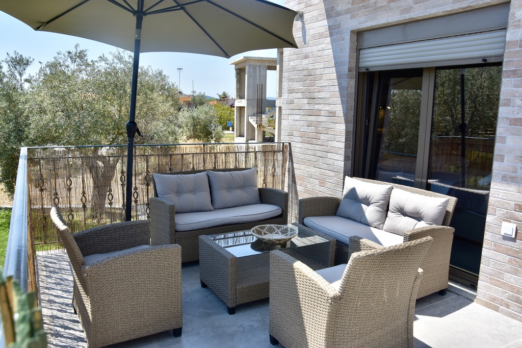 Karidi Harmony Apartment B, Vourvourou, Sithonia, Halkidiki, Greece, 14