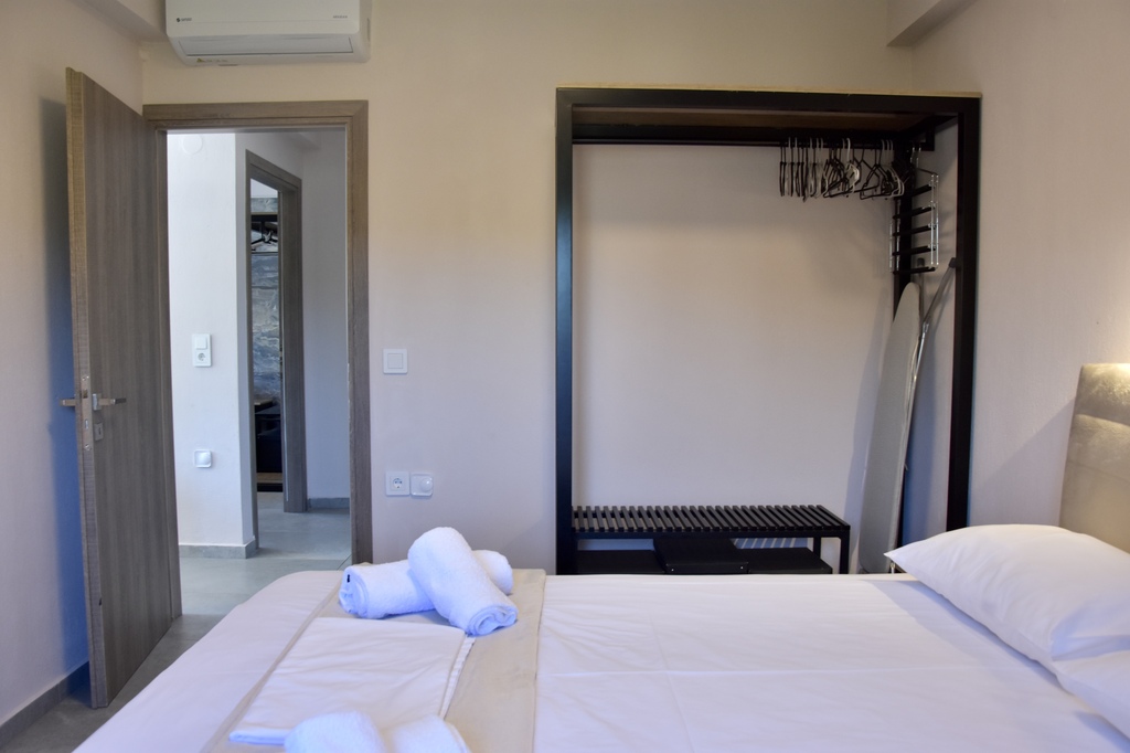 Karidi Harmony Apartment B, Vourvourou, Sithonia, Halkidiki, Greece, 24