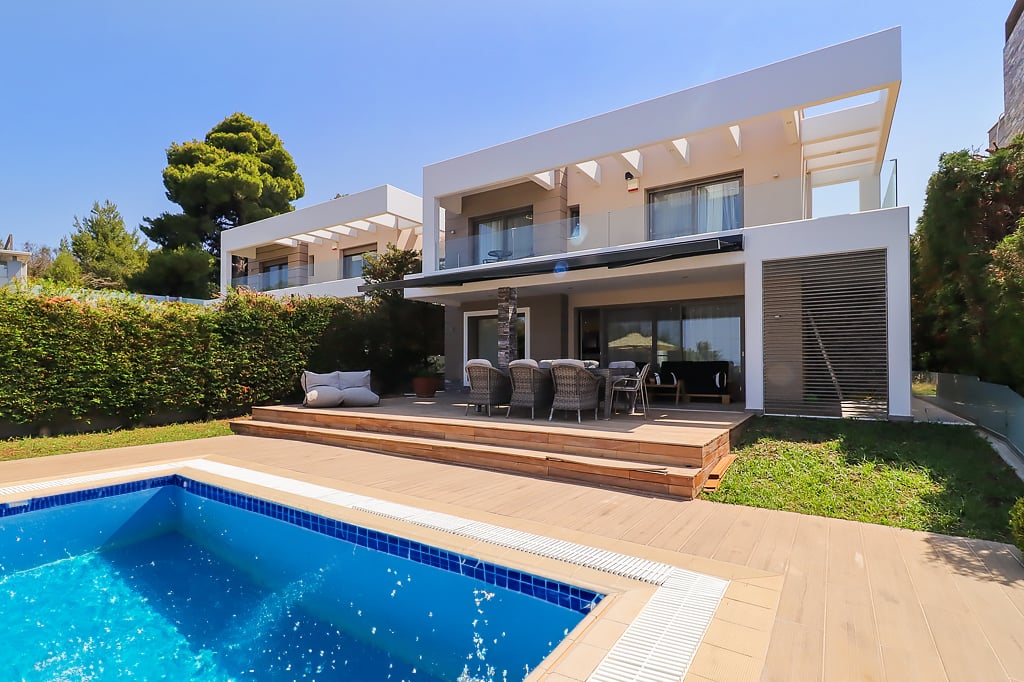 Villa Anya, Glarokavos, Kassandra, Halkidiki, Greece, 01
