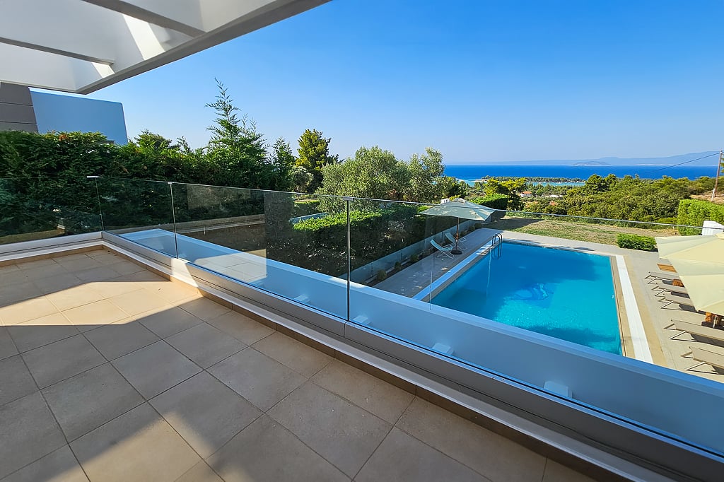 Villa Anya, Glarokavos, Kassandra, Halkidiki, Greece, 025