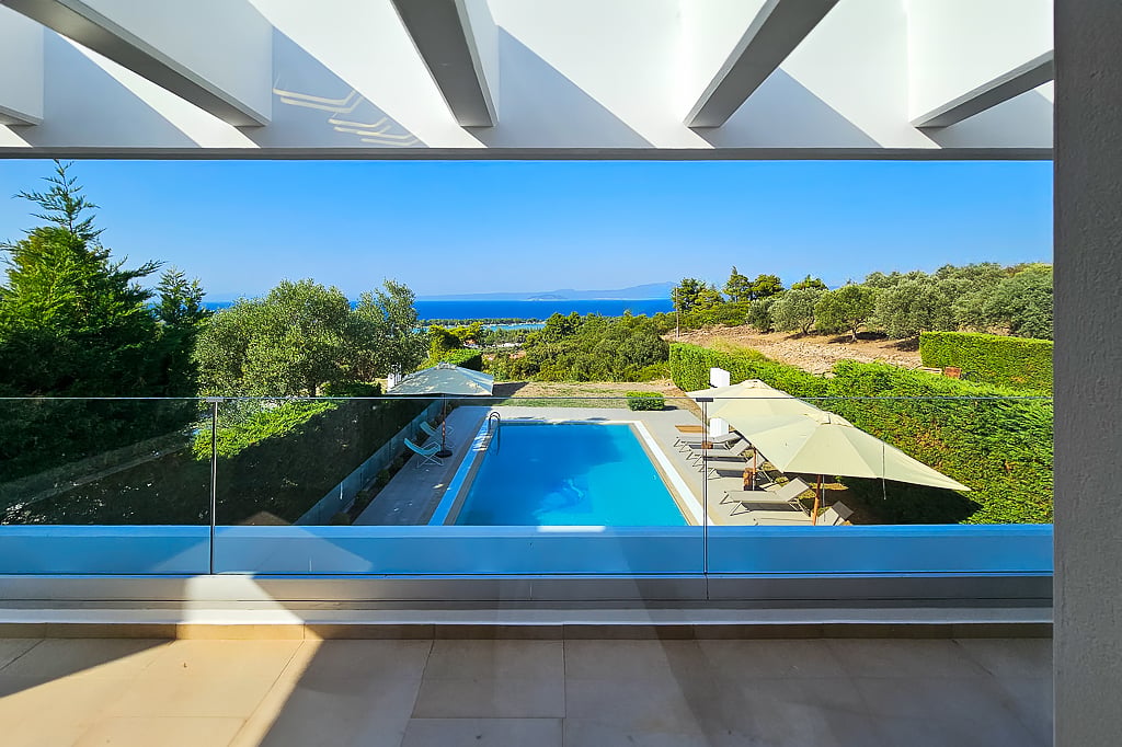 Villa Anya, Glarokavos, Kassandra, Halkidiki, Greece, 029