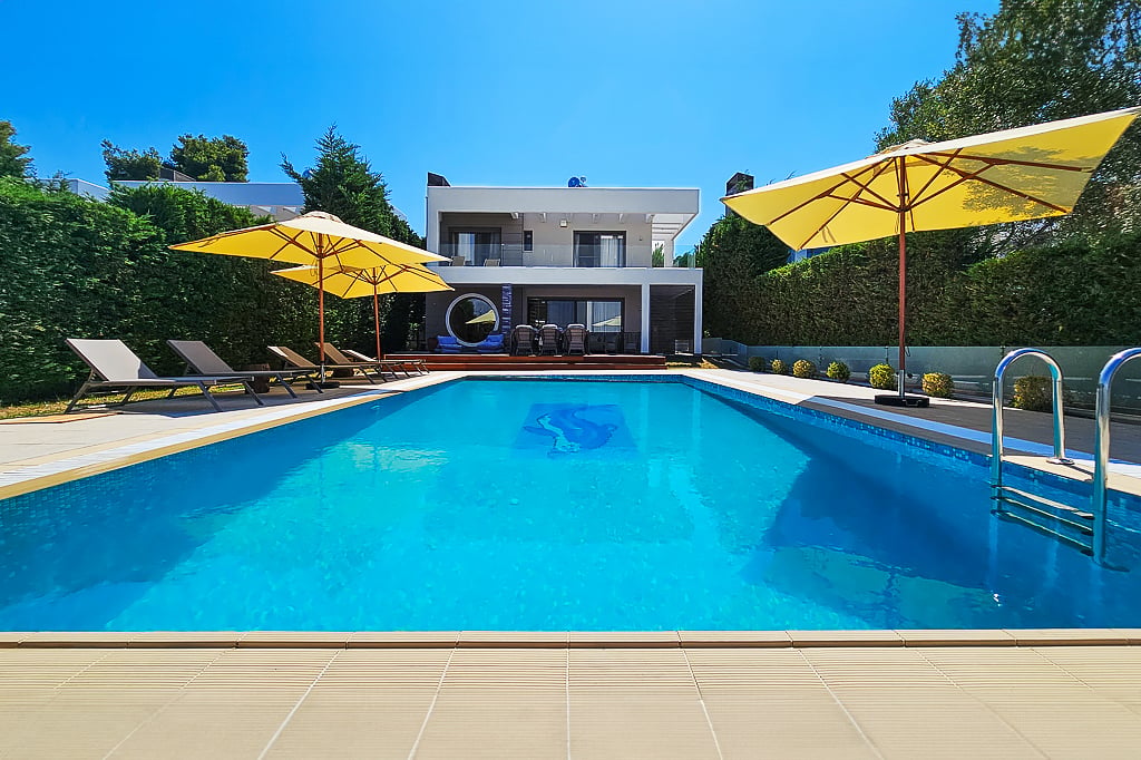 Villa Anya, Glarokavos, Kassandra, Halkidiki, Greece, 050