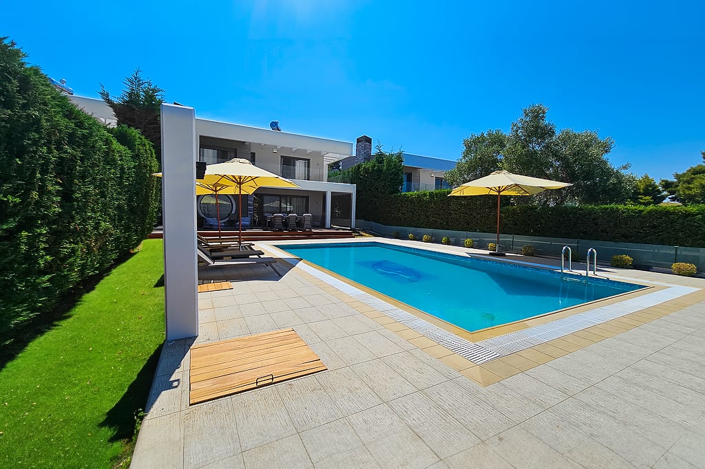 Villa Anya, Glarokavos, Kassandra, Halkidiki, Greece, 051