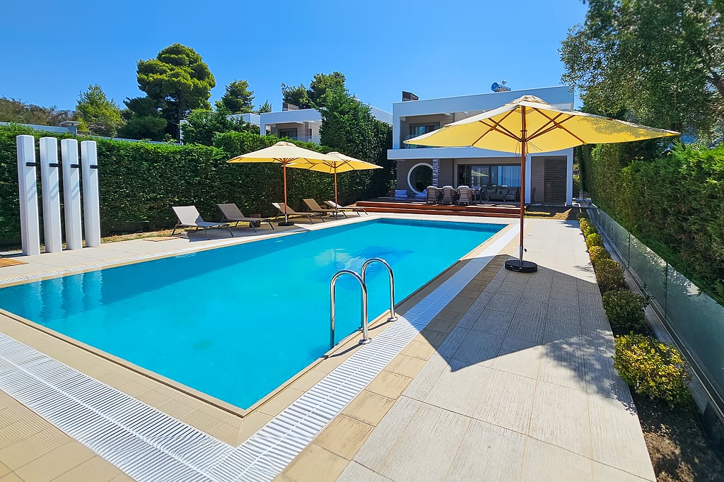 Villa Anya, Glarokavos, Kassandra, Halkidiki, Greece, 09