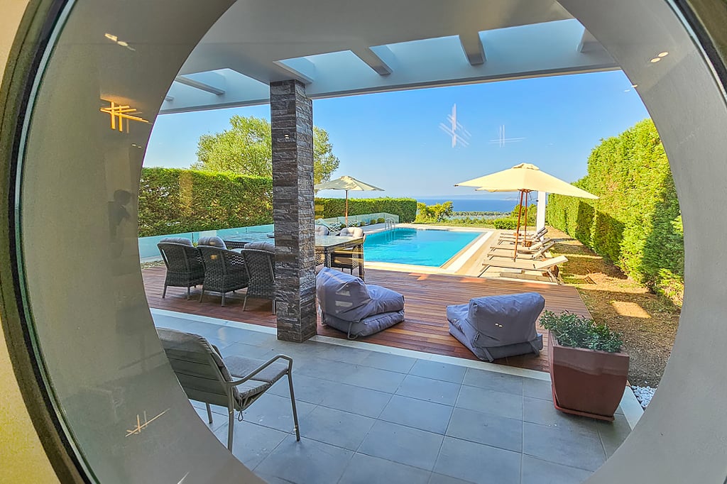 Villa Eva, Glarokavos, Kassandra, Halkidiki, Greece, 09