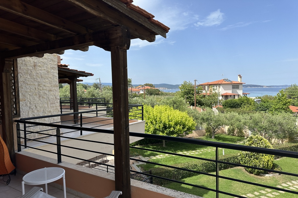 Villa in Akti Salonikou, Sithonia, Halkidiki, Greece, 011