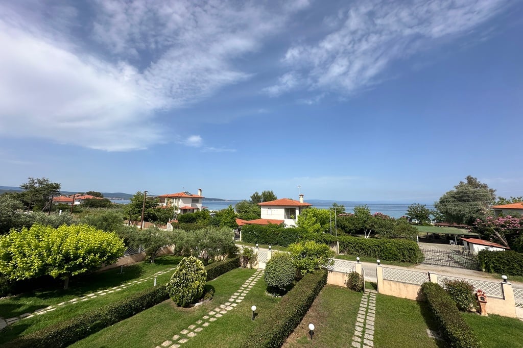 Villa in Akti Salonikou, Sithonia, Halkidiki, Greece, 013