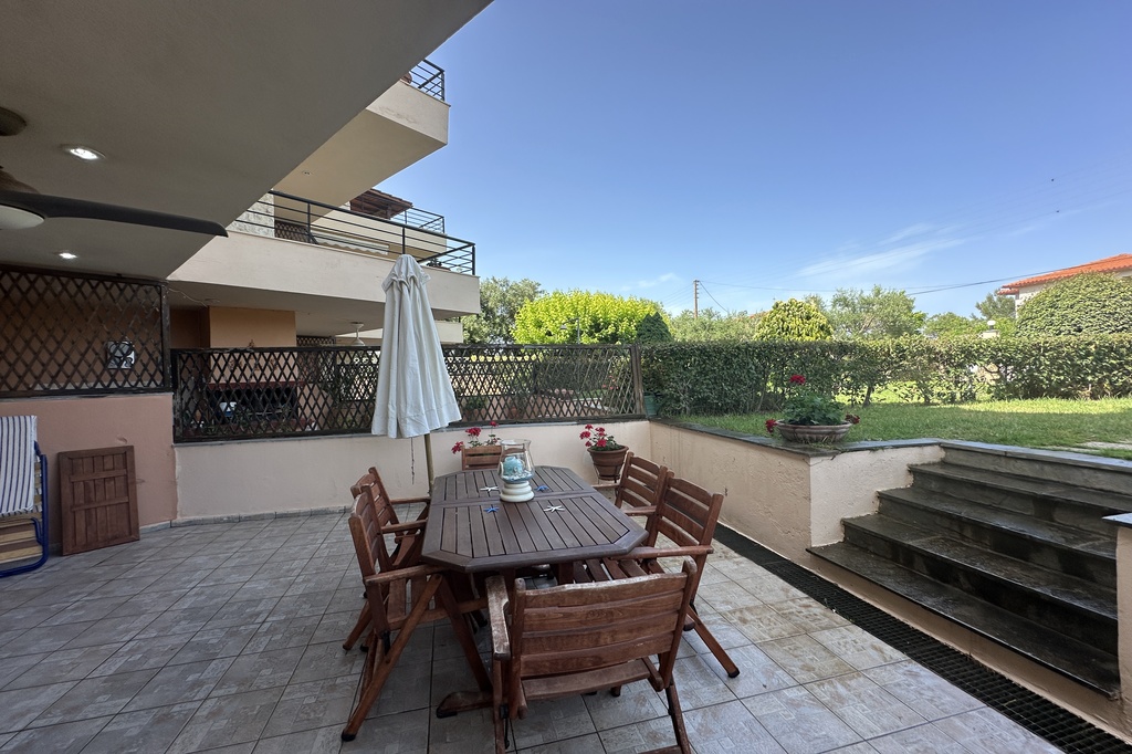 Villa in Akti Salonikou, Sithonia, Halkidiki, Greece, 014