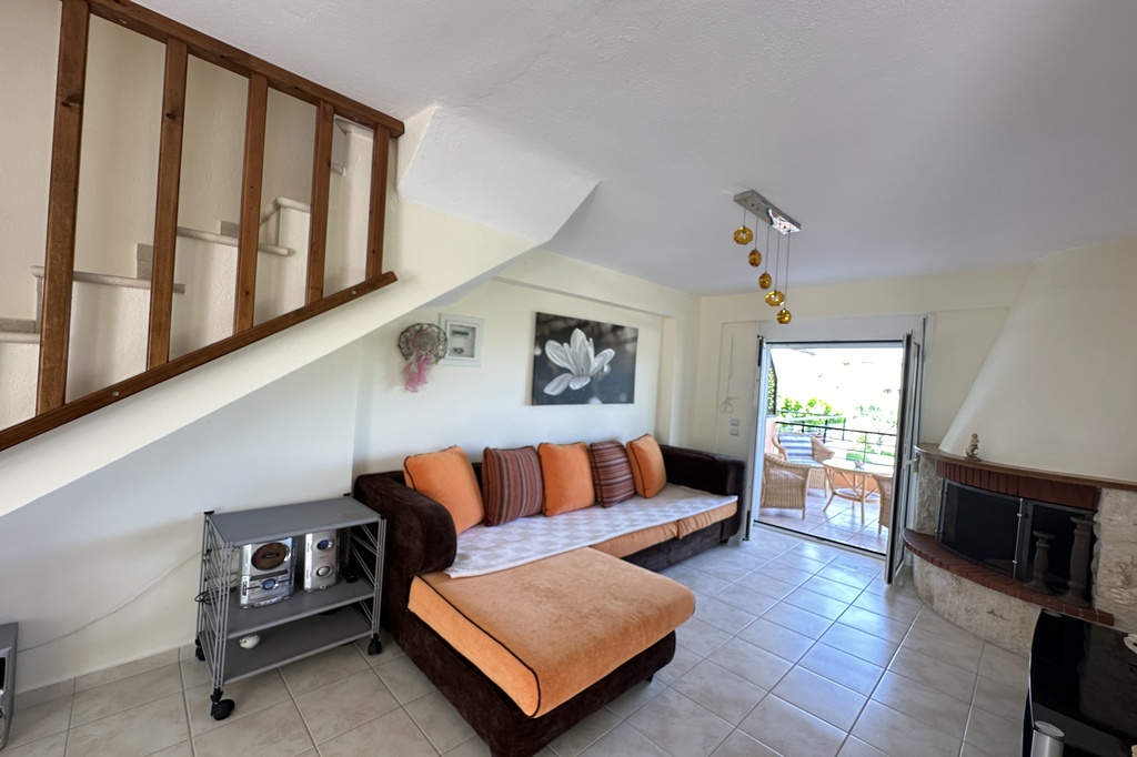 Villa in Akti Salonikou, Sithonia, Halkidiki, Greece, 022
