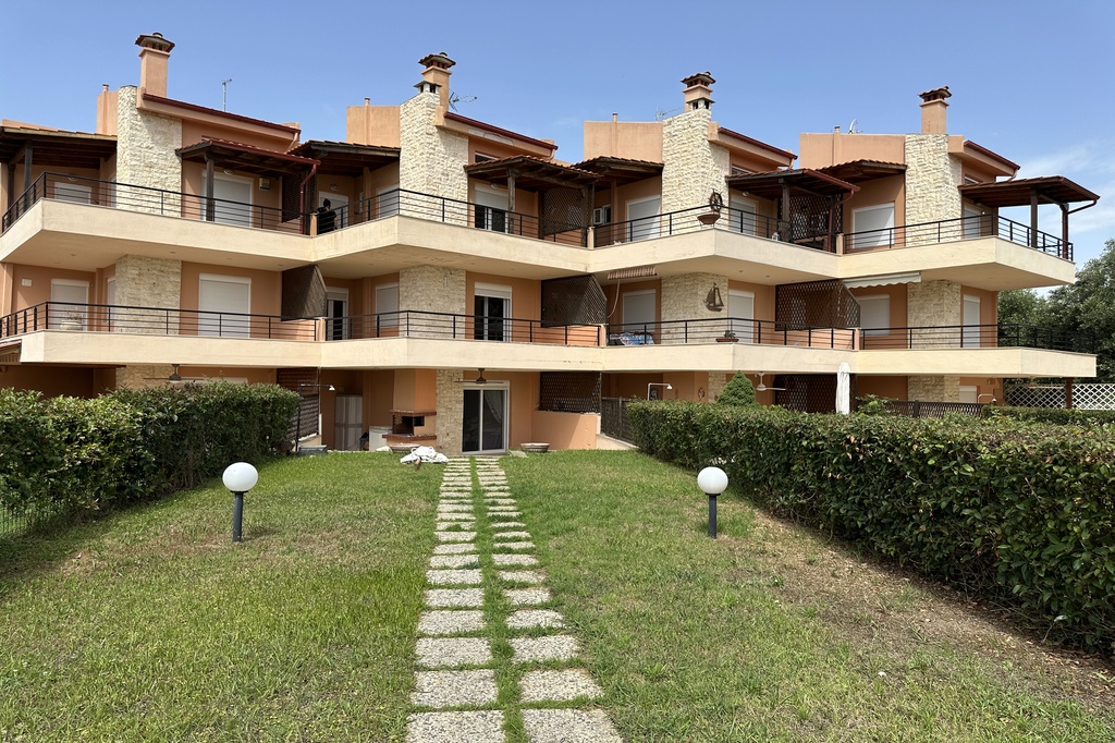 Villa in Akti Salonikou, Sithonia, Halkidiki, Greece, 05