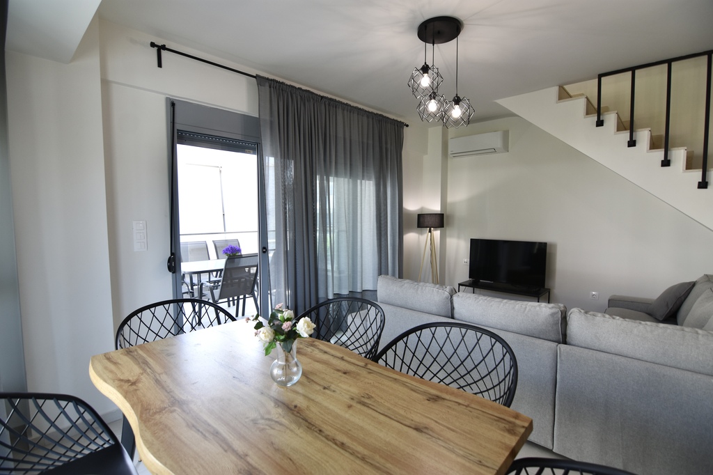 Luxury Twin Suite Tina, Villa4you, Nikiti, Sithonia, Halkidiki, Greece, 02