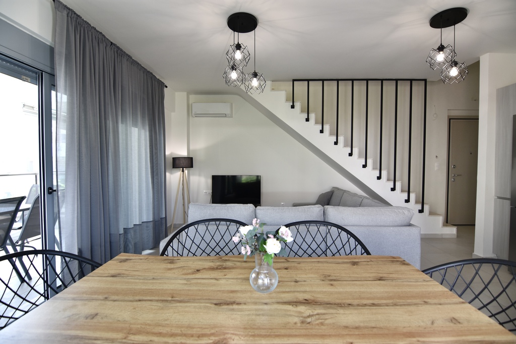 Luxury Twin Suite Tina, Villa4you, Nikiti, Sithonia, Halkidiki, Greece, 03