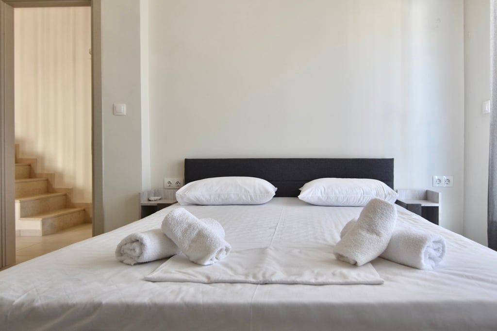 Luxury Twin Suite Tina, Villa4you, Nikiti, Sithonia, Halkidiki, Greece, 16