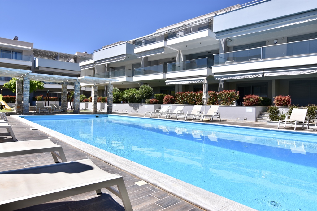Luxury Twin Suite Tina, Villa4you, Nikiti, Sithonia, Halkidiki, Greece, 30