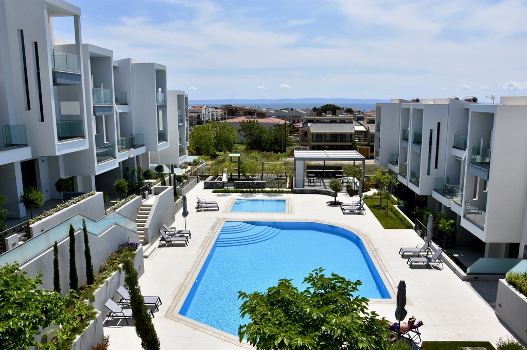 Villa4you, Luxury Villa Frederica, Nikiti, Sithonia, Greece, 14