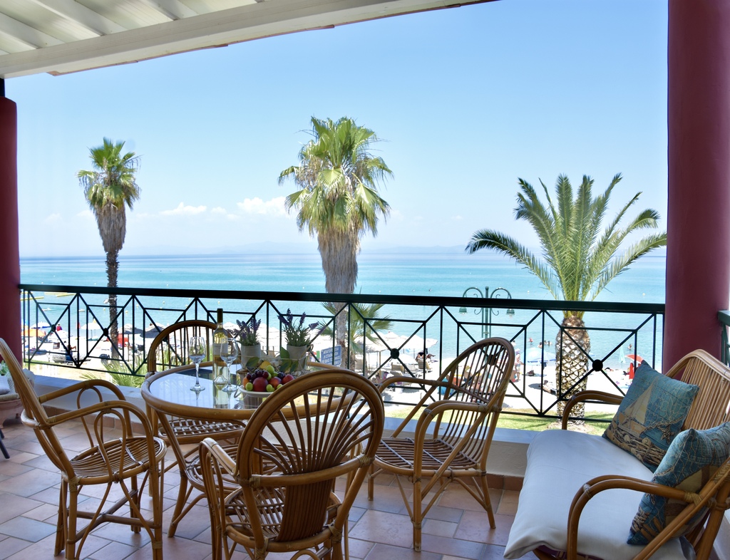 Beachfront Apartment Blue Sky, Pefkohori, Kassandra, Halkidiki, Greece, 03