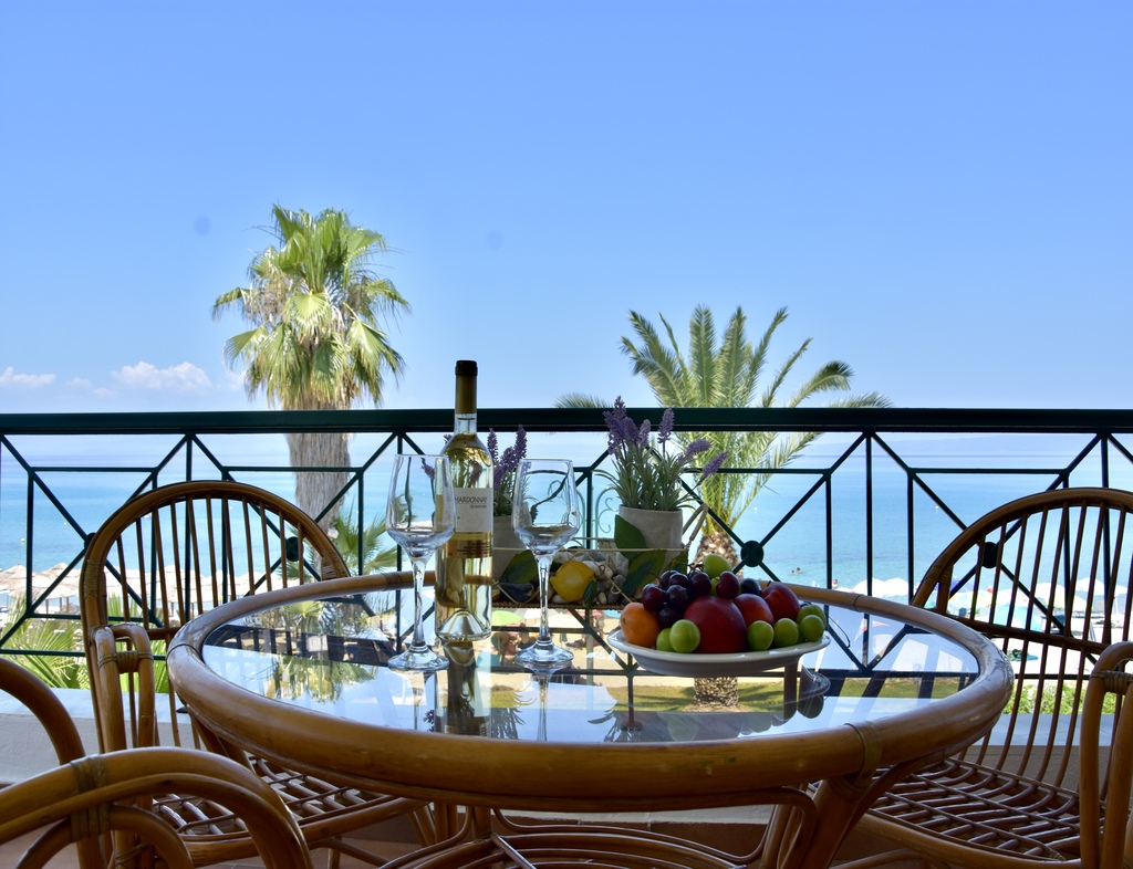 Beachfront Apartment Blue Sky, Pefkohori, Kassandra, Halkidiki, Greece, 04