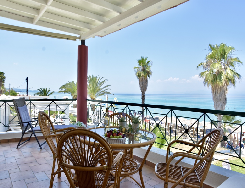 Beachfront Apartment Blue Sky, Pefkohori, Kassandra, Halkidiki, Greece, 05