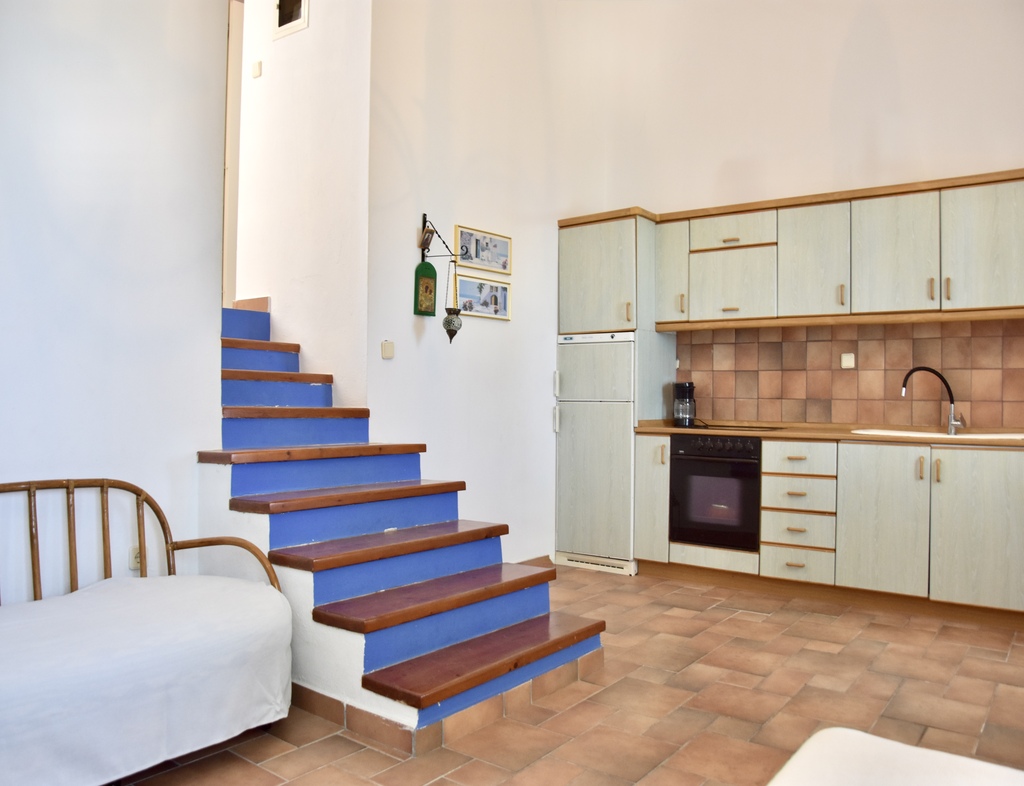 Beachfront Apartment Blue Sky, Pefkohori, Kassandra, Halkidiki, Greece, 08