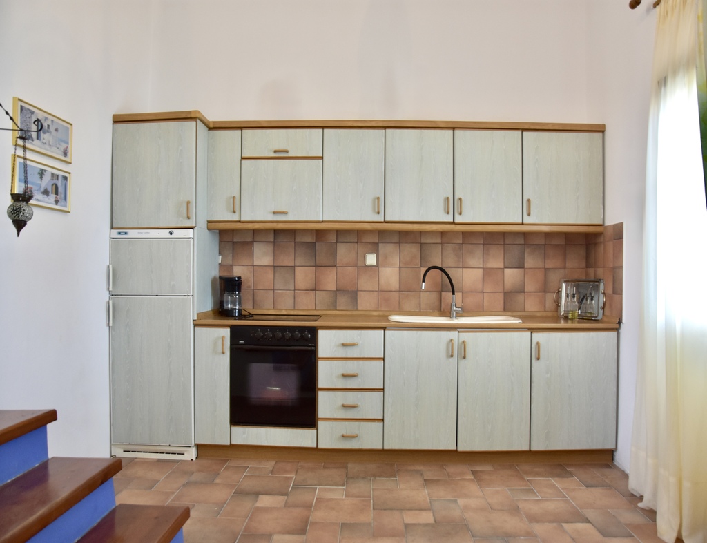 Beachfront Apartment Blue Sky, Pefkohori, Kassandra, Halkidiki, Greece, 09