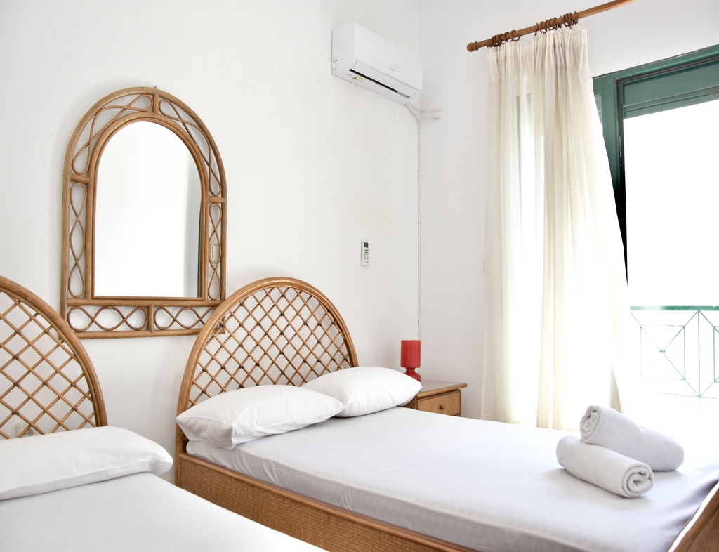 Beachfront Apartment Blue Sky, Pefkohori, Kassandra, Halkidiki, Greece, 14
