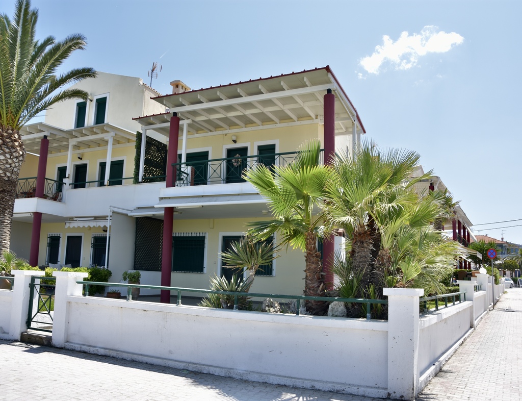 Beachfront Apartment Blue Sky, Pefkohori, Kassandra, Halkidiki, Greece, 20