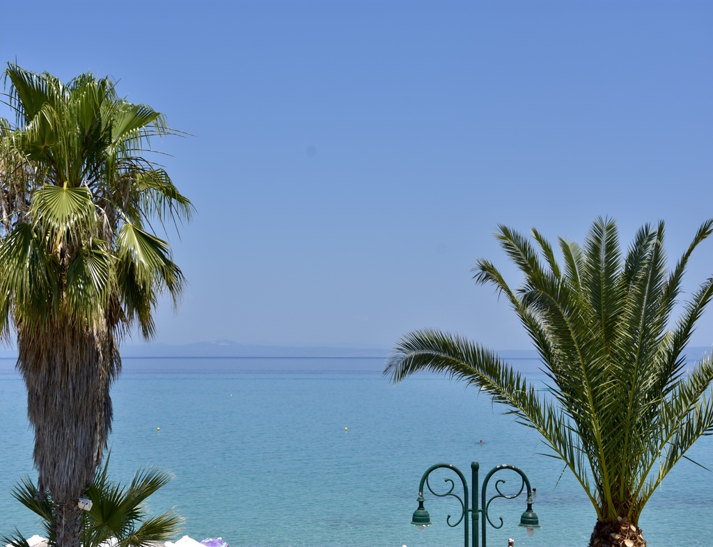 Beachfront Apartment Blue Sky, Pefkohori, Kassandra, Halkidiki, Greece, 22