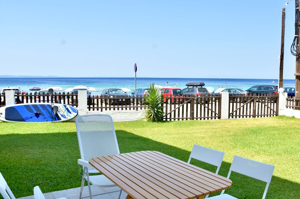 Beachfront Villa Bona, Villa4you, Nikiti, Sithonia, Halkidiki, Greece, 07