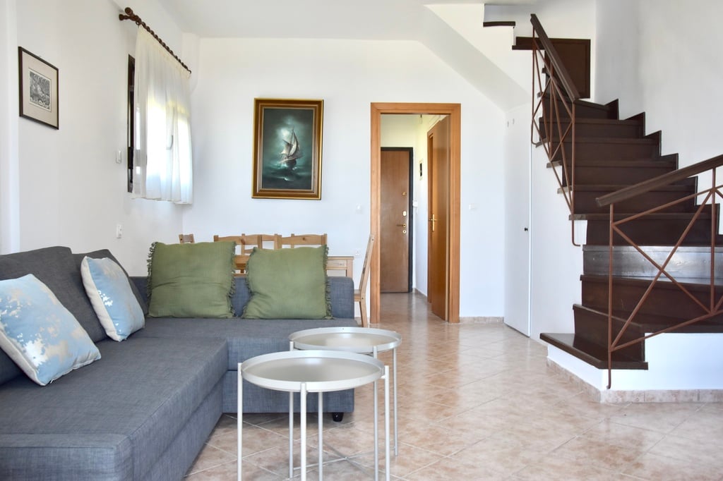 Beachfront Villa Bona, Villa4you, Nikiti, Sithonia, Halkidiki, Greece, 11