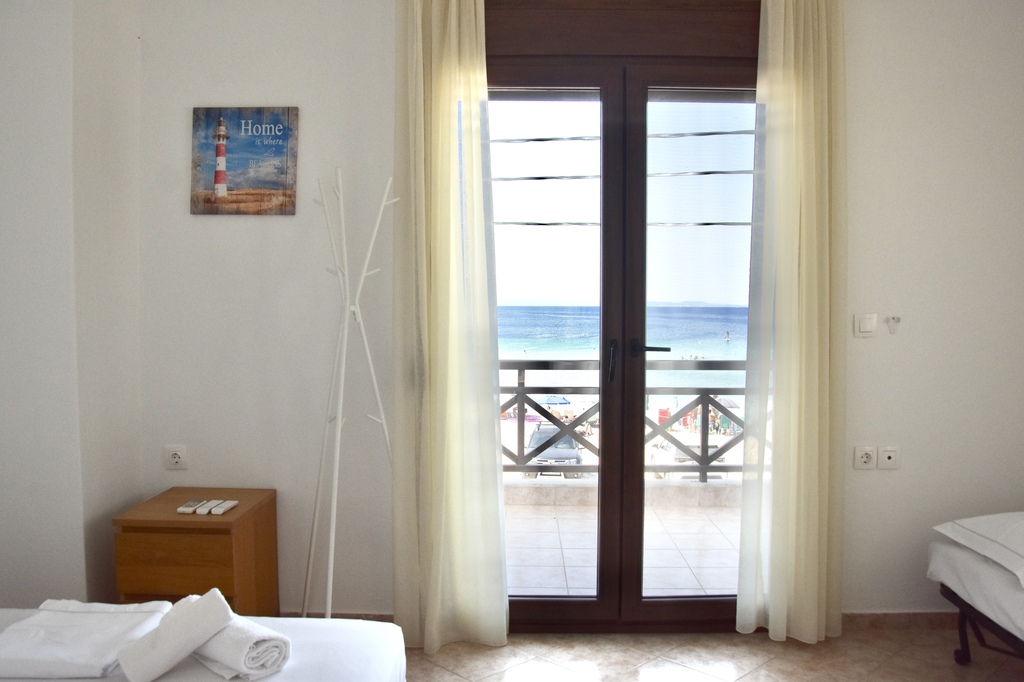 Beachfront Villa Bona, Villa4you, Nikiti, Sithonia, Halkidiki, Greece, 23