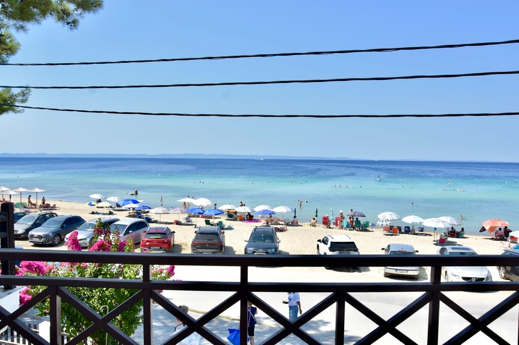 Beachfront Villa Bona, Villa4you, Nikiti, Sithonia, Halkidiki, Greece, 27
